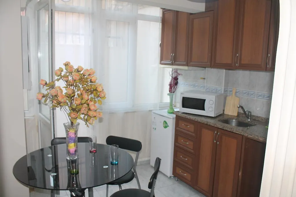 Pera Apartment Стамбул