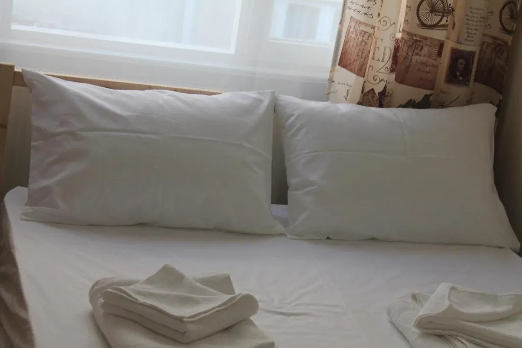 Pera Apartment Стамбул