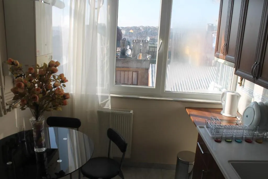 Pera Apartment Стамбул