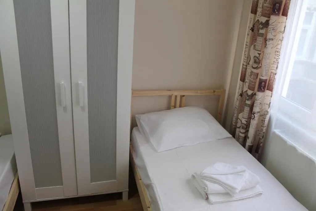 Pera Apartment Стамбул Турция