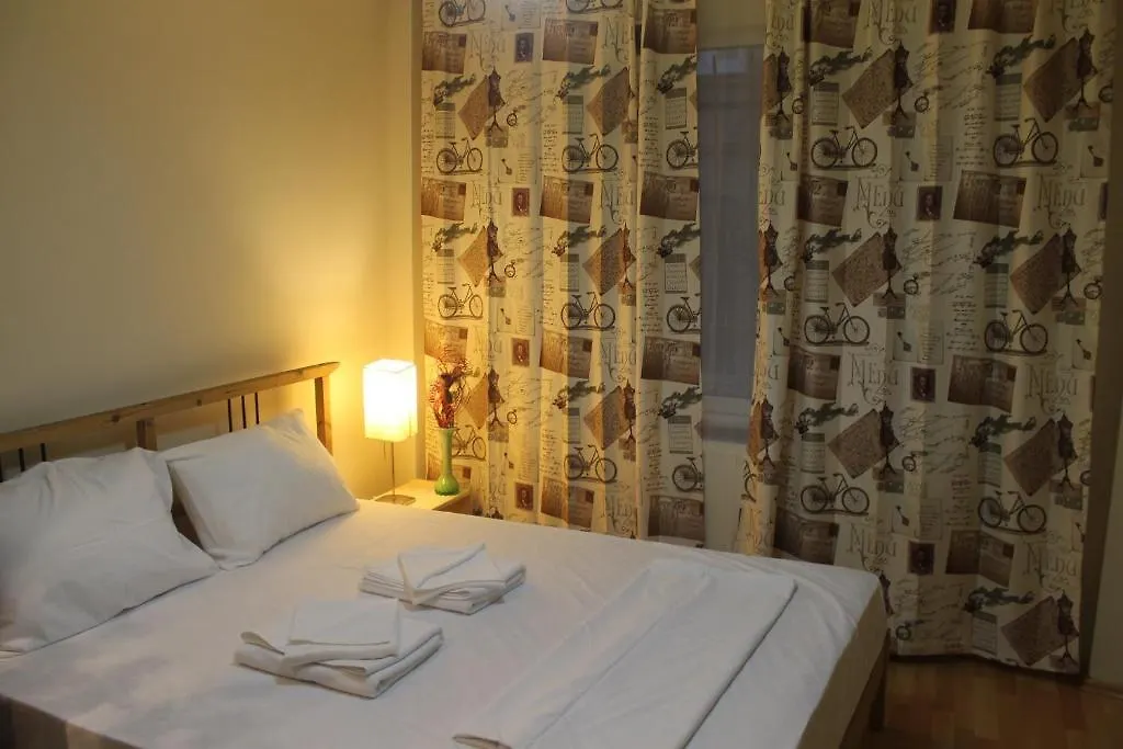 Pera Apartment Стамбул