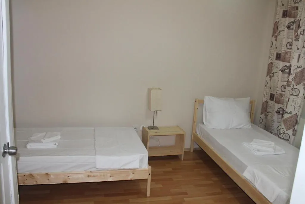 Pera Apartment Стамбул