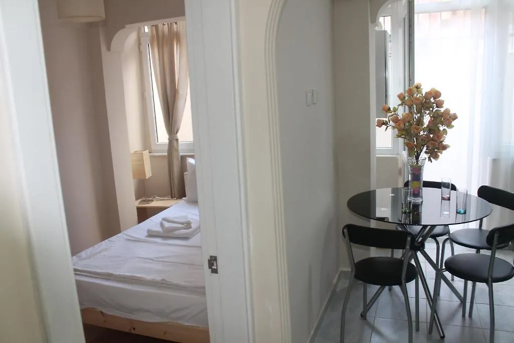 Pera Apartment Стамбул