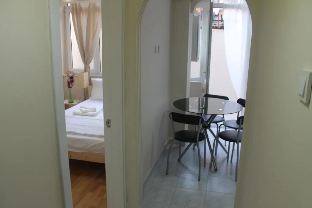 Pera Apartment Стамбул Турция