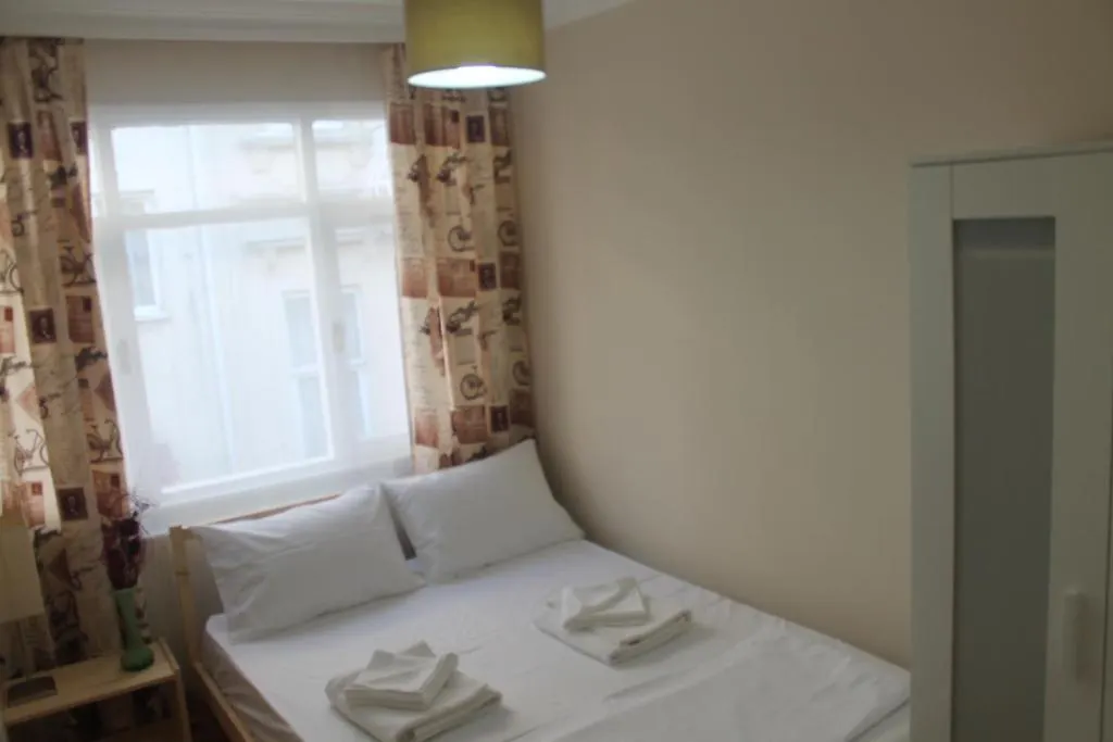 Pera Apartment Стамбул