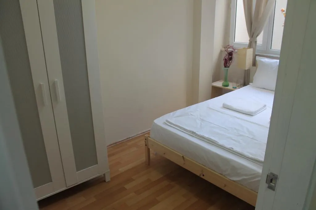 Pera Apartment Estambul Turquía