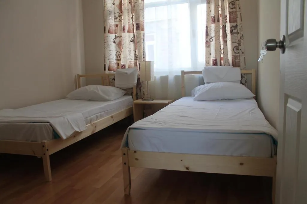 Pera Apartment Estambul Turquía