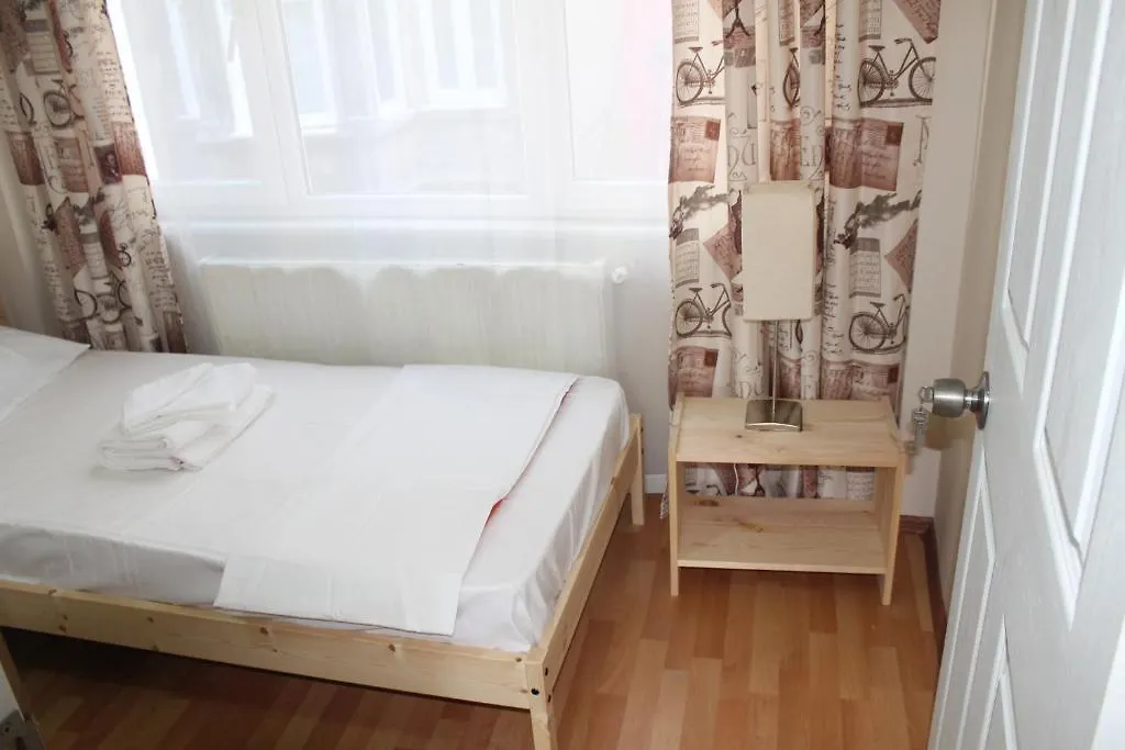 Pera Apartment 伊斯坦布尔