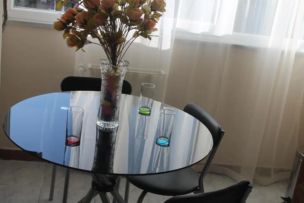 Pera Apartment Estambul 0*,