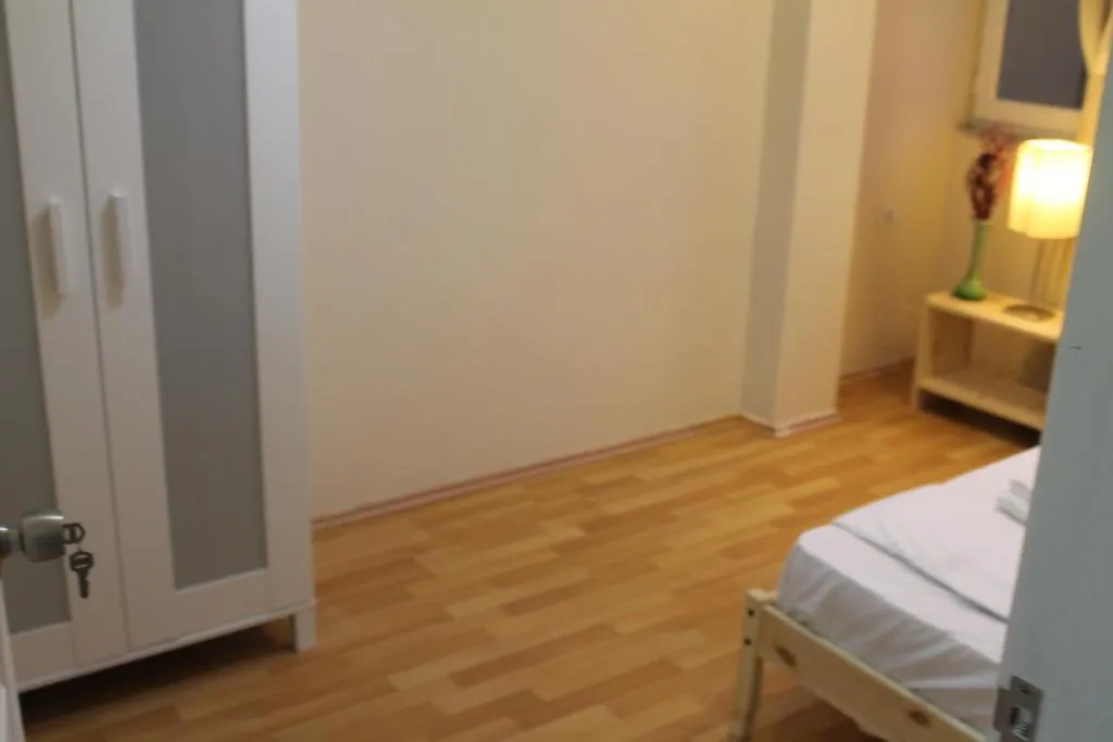 Pera Apartment Estambul Turquía