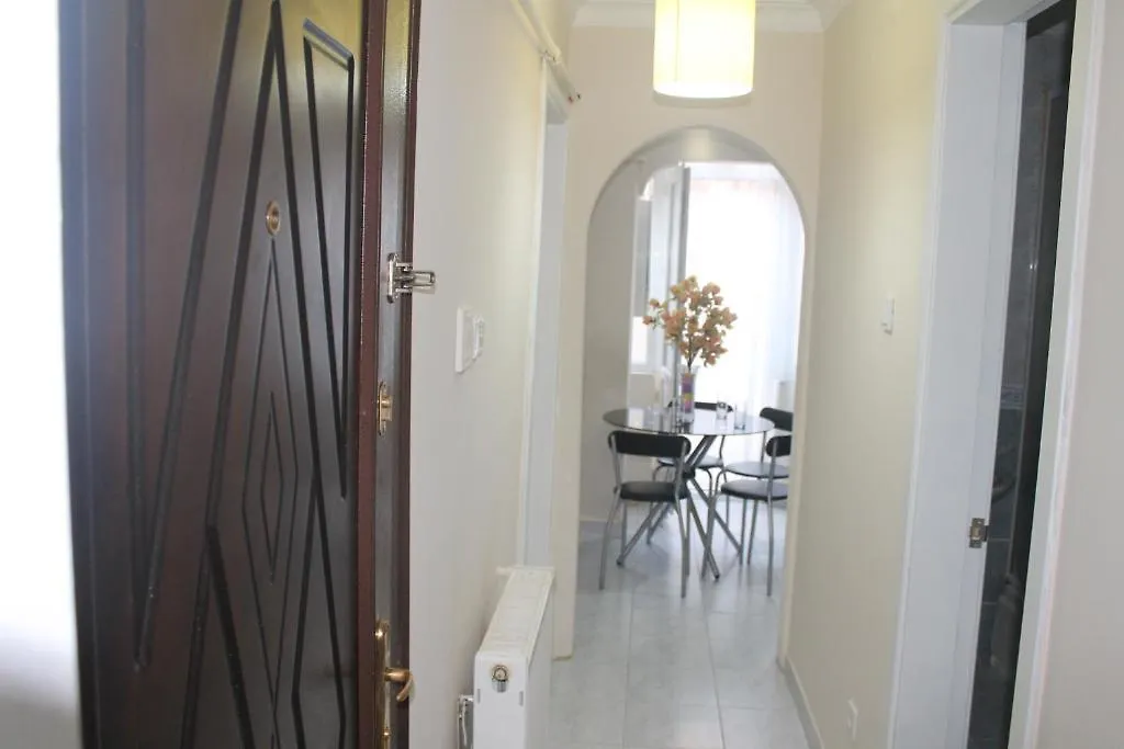 Pera Apartment 伊斯坦布尔 土耳其