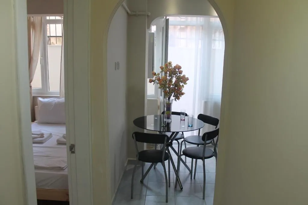 Pera Apartment Estambul