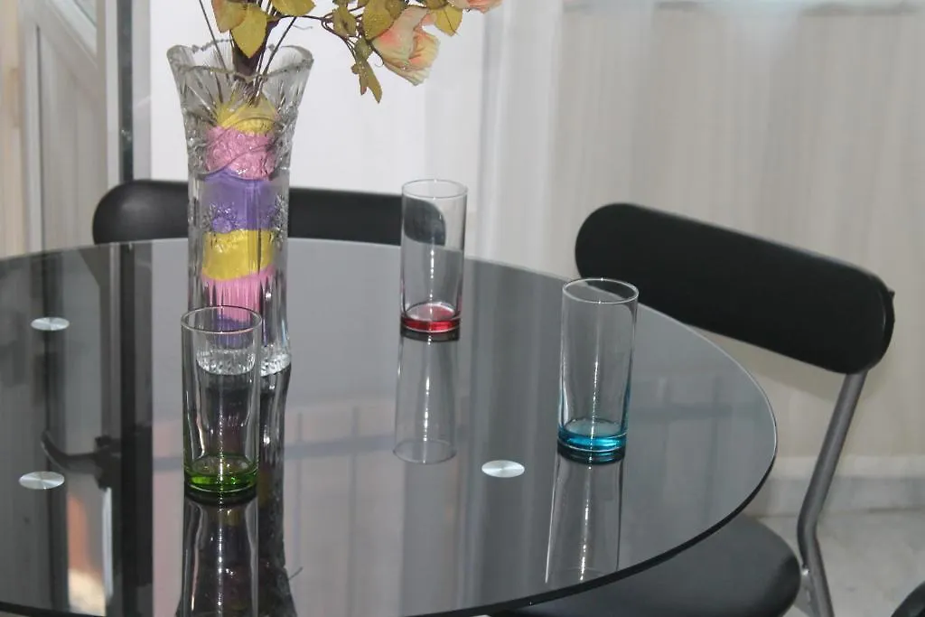 Pera Apartment Estambul Turquía