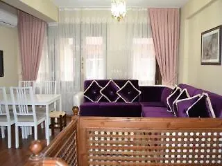 Pera Apartment 伊斯坦布尔