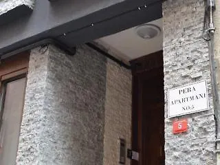 Pera Apartment 伊斯坦布尔